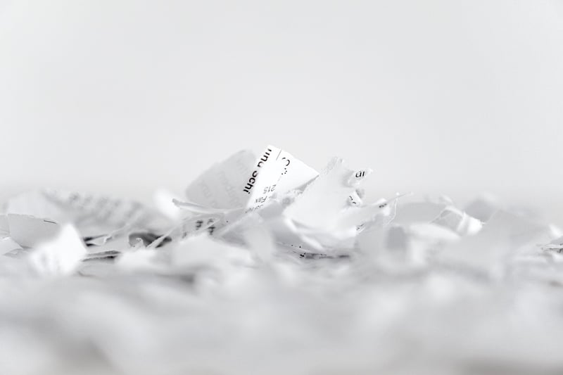 Privacy Policy Binders